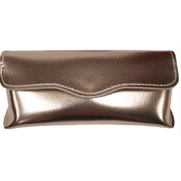 Rebecca Minkoff Patti Oversize Vintage Style Round*NEW*With case*49|25|140 - Picture 2 of 3